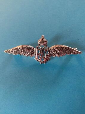 Royal Air Force Sweetheart Brooch
